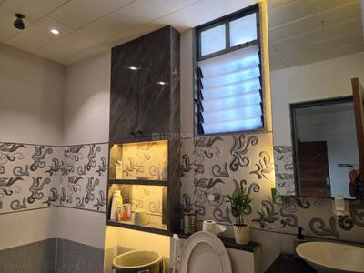 Bathroom Image of 2500 Sq.ft 3 BHK Apartment / Flat for sale in Zadeshwar Bharuch for Rs. 12500000