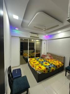 Bedroom Image of 1180 Sq.ft 2 BHK Apartment / Flat for sale in Kamothe Navi Mumbai for Rs. 11000000