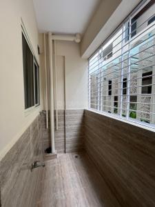 Balcony Image of 1500 Sq.ft 3 BHK Builder Floor for rent in Nagadevana Halli Bengaluru for Rs. 35000