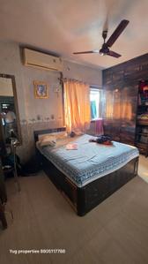 Bedroom Image of 1000 Sq.ft 3 BHK Apartment / Flat for sale in Virar West Virar for Rs. 7000000
