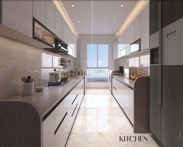 Kitchen Image of 1057 Sq.ft 2 BHK Apartment / Flat for sale in Bavdhan Pune for Rs. 9400000
