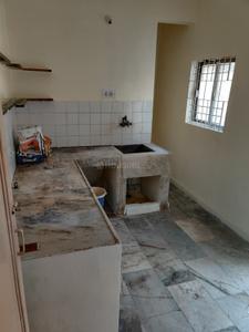Kitchen Image of 1150 Sq.ft 3 BHK Apartment / Flat for sale in Deep apartment, Vishnu Puri Colony Indore for Rs. 5000000