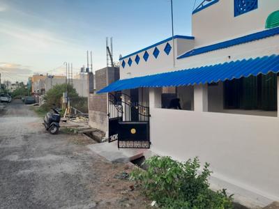 Image of 900 Sq.ft 2 BHK Independent House for sale in Periyanaickenpalayam, Coimbatore for Rs. 4900000