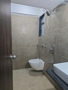 Common Bathroom Image of 650 Sq.ft 1 BHK Apartment / Flat for sale in Umiya Oasis, Mira Road East Mira Bhayandar for Rs. 6500000