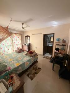 Bedroom Image of 3400 Sq.ft 4 BHK Duplex for rent in Frazer Town Bengaluru for Rs. 130000