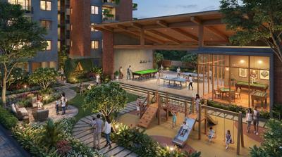 Image of 1451 Sq.ft 3 BHK Apartment / Flat for sale in Amogaya Adorit, Sannatammanahalli, Bengaluru for Rs. 19700000