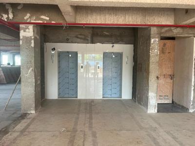 Kitchen Image of 417 Sq.ft 1 BHK Apartment / Flat for sale in Kondhwa Pune for Rs. 3300000