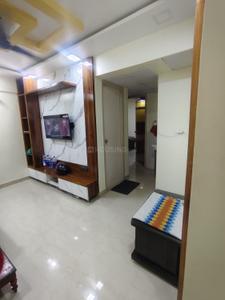 Living Room Image of 460 Sq.ft 1 BHK Apartment / Flat for sale in Macrotech Crown Taloja by Lodha, Palava Phase 2 Thane for Rs. 2950000