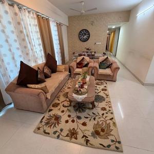 Hall Image of 1800 Sq.ft 3 BHK Apartment / Flat for rent in Amanora Aspire Towers, Hadapsar Pune for Rs. 62000