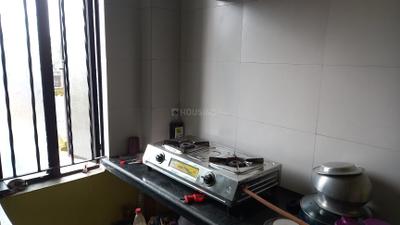 Kitchen Image of 417 Sq.ft 1 BHK Apartment / Flat for sale in Bramhapur Kolkata for Rs. 1150000