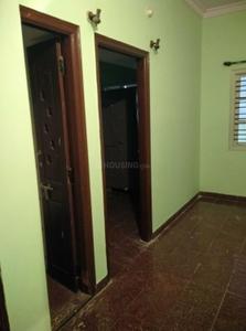 Living Room Image of 600 Sq.ft 2 BHK Independent House for rent in Hongasandra Bengaluru for Rs. 12000