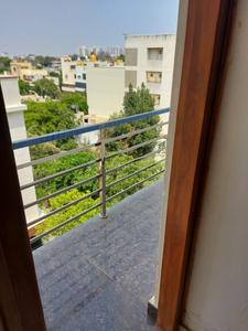 Balcony Image of 1900 Sq.ft 3 BHK Builder Floor for sale in Kengeri Satellite Town Bengaluru for Rs. 18250000