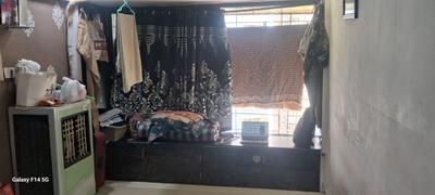 Balcony Image of 384 Sq.ft 1 RK Apartment / Flat for sale in Haware Citi, Kasarvadavali Thane for Rs. 3300000