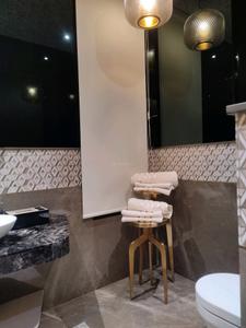 Common Bathroom Image of 2799 Sq.ft 4 BHK Apartment / Flat for sale in Ivory County, Sector 115 Noida for Rs. 45000000