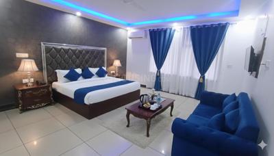 Bedroom Image of Signature stayz in Sector 44, Gurgaon