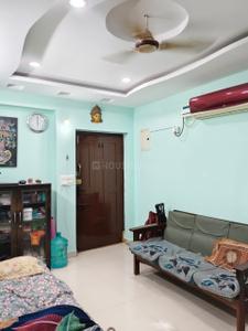 Hall Image of 1184 Sq.ft 2 BHK Apartment / Flat for sale in Spectra Metro Heights, Nagole Hyderabad for Rs. 7000000