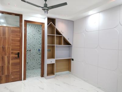 Bedroom Image of 1034 Sq.ft 4 BHK Builder Floor for sale in Bharat Vihar New Delhi for Rs. 15000000