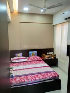 Bedroom Image of 750 Sq.ft 2 BHK Apartment / Flat for sale in JP Unity Tower, Lower Parel Mumbai for Rs. 24800000