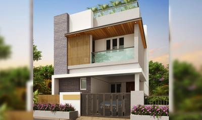Image of 1227 Sq.ft 2 BHK Villa for sale in Tambaram, Chennai for Rs. 13800000
