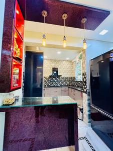 Kitchen Image of 1700 Sq.ft 3 BHK Apartment / Flat for sale in United Friends, Sector 6 Dwarka New Delhi for Rs. 29000000