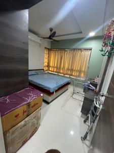 Bedroom Image of 1200 Sq.ft 3 BHK Apartment / Flat for sale in Mohite Rajas Residency, Ghatkopar East Mumbai for Rs. 20500000