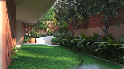 Balcony Image of 1543 Sq.ft 3 BHK Apartment / Flat for sale in Shivaji Nagar Pune for Rs. 36000000