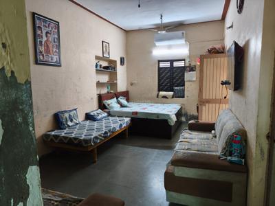Living Room Image of 600 Sq.ft 1 BHK Independent House for sale in Vatva Ahmedabad for Rs. 5700000