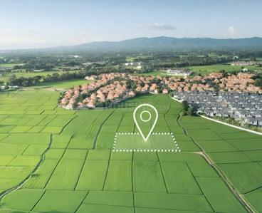 Image of 1000 Sq.ft Residential Plot / Land for sale in Godrej Greenview Estate Phase 2, Sanwer, Indore for Rs. 6000000