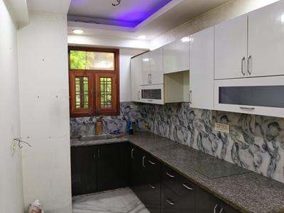 Kitchen Image of 1450 Sq.ft 3 BHK Builder Floor for sale in Indirapuram Ghaziabad for Rs. 11000000