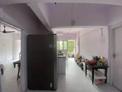 Hall Image of 1800 Sq.ft 3 BHK Apartment / Flat for rent in Churchgate Mumbai for Rs. 275000