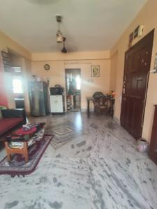 Hall Image of 950 Sq.ft 2 BHK Apartment / Flat for sale in FM Pleasure Villa, Kabardanga Kolkata for Rs. 3700000