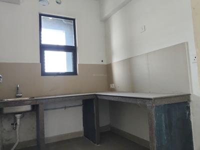Kitchen Image of 1457 Sq.ft 3 BHK Apartment / Flat for sale in Ambuja Ecospace Residencia, New Town Kolkata for Rs. 14600000