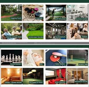 Image of 680 Sq.ft 2 BHK Apartment / Flat for sale in Shraddha Park City, Borivali East, Mumbai for Rs. 16000000