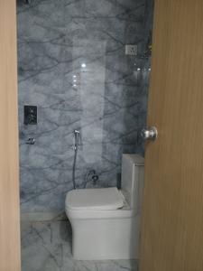 Bedroom Image of 550 Sq.ft 1 BHK Builder Floor for sale in Neb Sarai New Delhi for Rs. 2700000