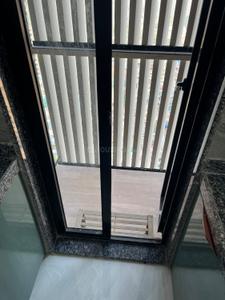 Balcony Image of 650 Sq.ft 2 BHK Apartment / Flat for rent in Paradigm Antalya, Jogeshwari West Mumbai for Rs. 62000