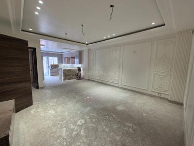 Bedroom Image of 2100 Sq.ft 3 BHK Builder Floor for sale in Raja Garden New Delhi for Rs. 35000000