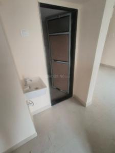 Bedroom Image of 450 Sq.ft 1 BHK Apartment / Flat for rent in Laxmi Aangan Mahanadi Krishna And Ganga, Diva Thane for Rs. 11000