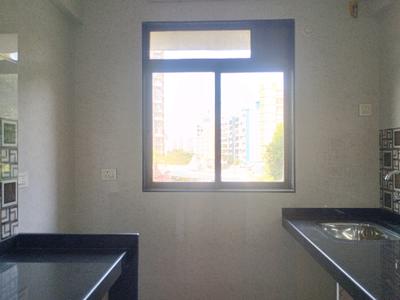 Kitchen Image of 567 Sq.ft 1 BHK Apartment / Flat for sale in Dombivli East Thane for Rs. 4550000