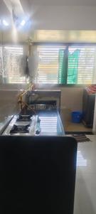 Kitchen Image of 1400 Sq.ft 2 BHK Apartment / Flat for sale in Koteshwar Ahmedabad for Rs. 6100000