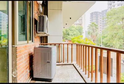 Balcony Image of 4000 Sq.ft 4 BHK Villa for rent in A Agarwal and Co Agarwal Floors - 7, Sector 55 Gurgaon for Rs. 120000
