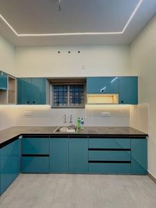 Kitchen Image of 900 Sq.ft 2 BHK Independent House for sale in Guduvancheri Chennai for Rs. 6950000