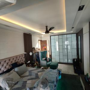 Hall Image of 2260 Sq.ft 4 BHK Apartment / Flat for sale in Sanskruti Terraza, Aundh Pune for Rs. 33500000