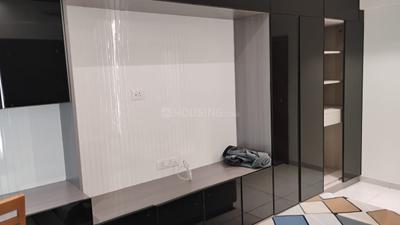 Kitchen Image of 2100 Sq.ft 3 BHK Penthouse for sale in Sriprad Aayansh, Sargasan Gandhinagar for Rs. 16500000