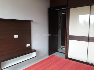 Bedroom Image of 800 Sq.ft 2.5 BHK Apartment / Flat for sale in Sun Aspire, Bopal Ahmedabad for Rs. 7500000
