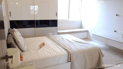 Image of 1100 Sq.ft 2 BHK Apartment / Flat for sale in Abhee Celestial City, Gunjur, Bengaluru for Rs. 13112405