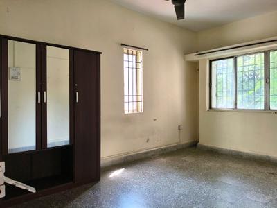 Bedroom Image of 1087 Sq.ft 2 BHK Apartment / Flat for rent in Nikash Lawns, Pashan Pune for Rs. 21000