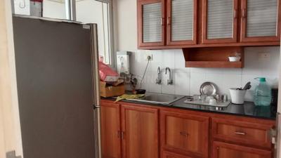Kitchen Image of 1000 Sq.ft 2 BHK Apartment / Flat for sale in Trinity World, Kakkanad Kochi for Rs. 7700000