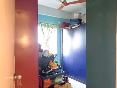 Bedroom Image of 1405 Sq.ft 3 BHK Apartment / Flat for sale in Rajwada Heights, Narendrapur Kolkata for Rs. 8000000
