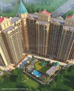 Image of 486 Sq.ft 1 BHK Apartment / Flat for sale in Siddhi Highland Springs B4 A Wing, Thane West, Thane for Rs. 7400000