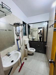Image of 900 Sq.ft 2 BHK Apartment / Flat for rent in Raunak Unnathi Woods, Kasarvadavali, Thane for Rs. 29000